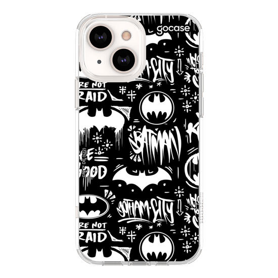 Capinha para celular Batman - Street