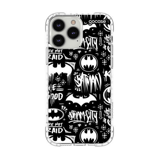 Capinha para celular Batman - Street