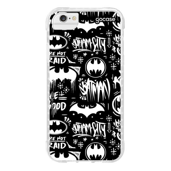 Capinha para celular Batman - Street