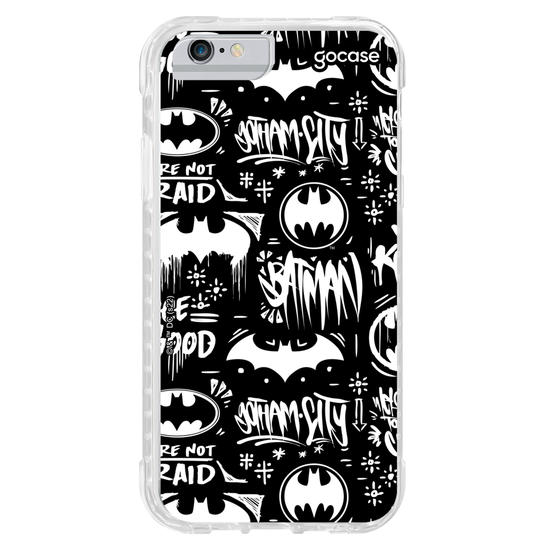 Capinha para celular Batman - Street