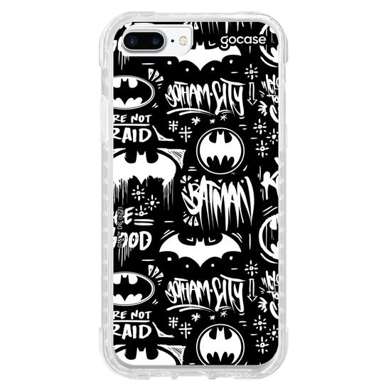 Capinha para celular Batman - Street