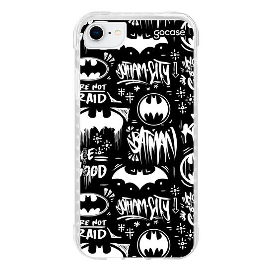 Capinha para celular Batman - Street