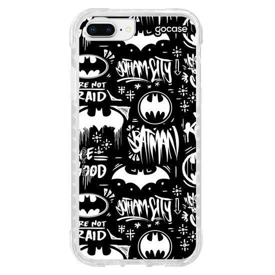 Capinha para celular Batman - Street