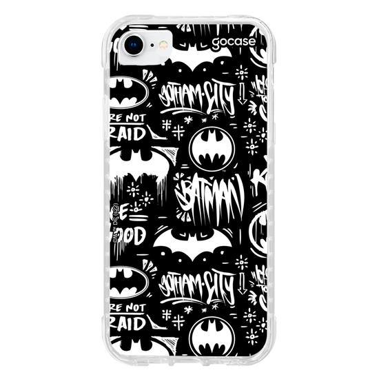 Capinha para celular Batman - Street