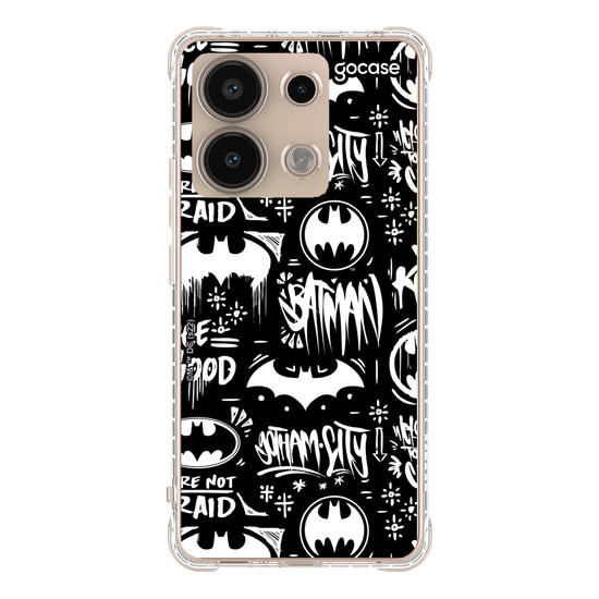 Capinha para celular Batman - Street