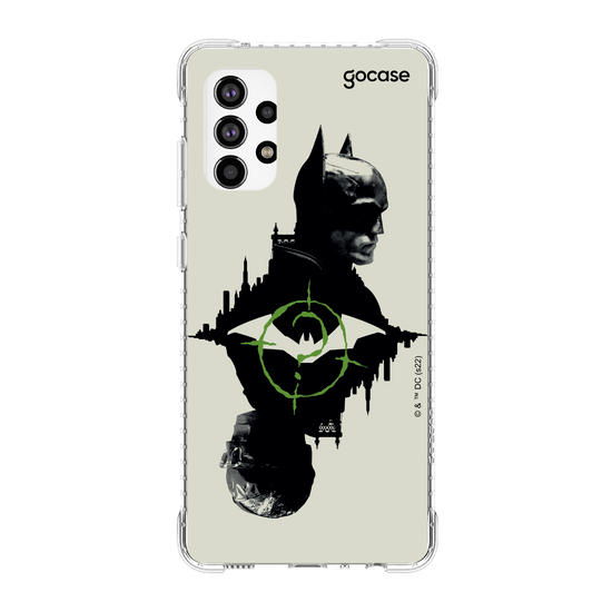 Capinha para celular Samsung Galaxy A72 Batman - Riddler - Gocase