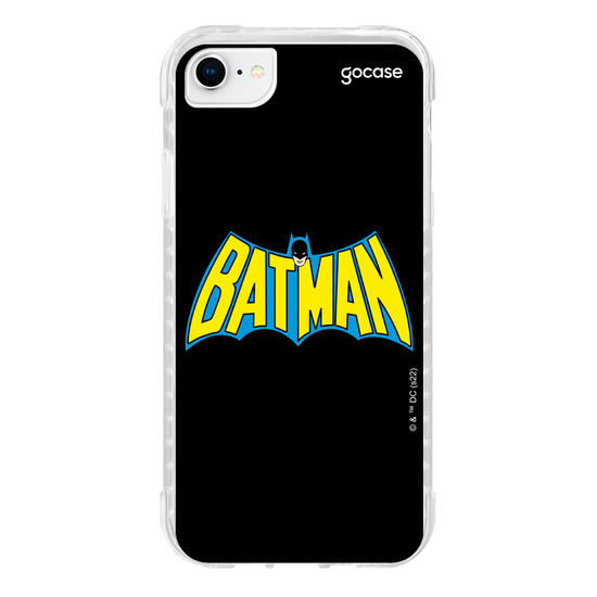 Capinha para celular Batman - Logo Retro