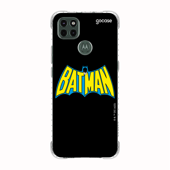 Capinha para celular Batman - Logo Retro