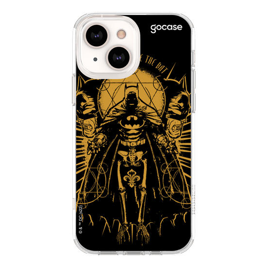 Capinha para celular Batman - Sombras