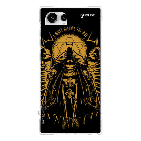 Capinha para celular Batman - Sombras
