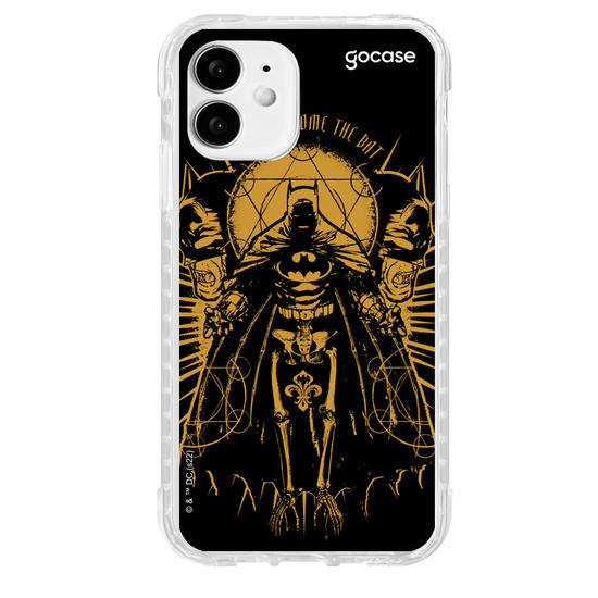 Capinha para celular Batman - Sombras
