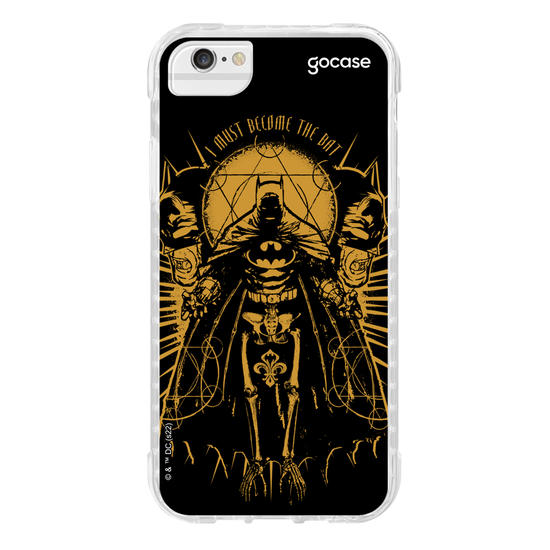 Capinha para celular Batman - Sombras