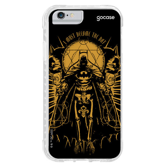 Capinha para celular Batman - Sombras
