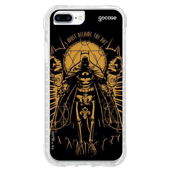 Capinha para celular Batman - Sombras