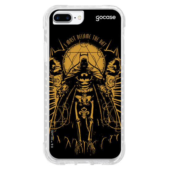 Capinha para celular Batman - Sombras