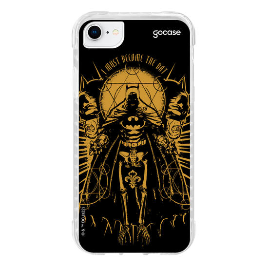 Capinha para celular Batman - Sombras