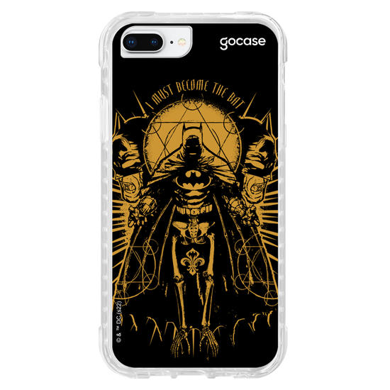 Capinha para celular Batman - Sombras