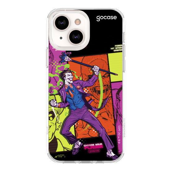 Batman - Joker Phone Case