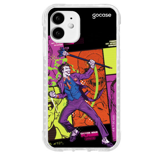Capinha para celular Batman - Joker
