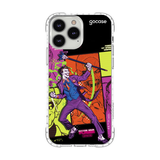 Capinha para celular Batman - Joker
