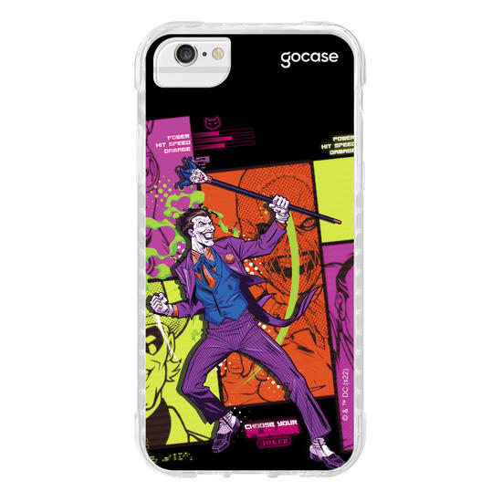 Capinha para celular Batman - Joker
