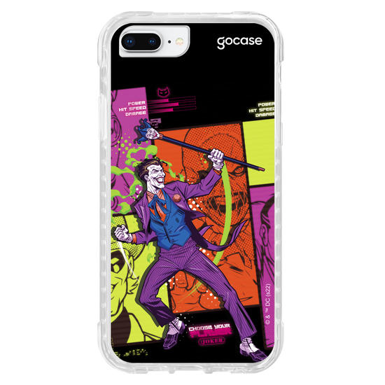 Capinha para celular Batman - Joker