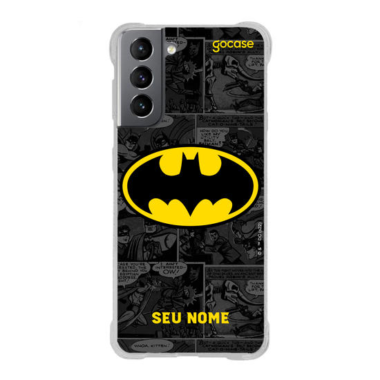 Capinha para celular Batman - HQ