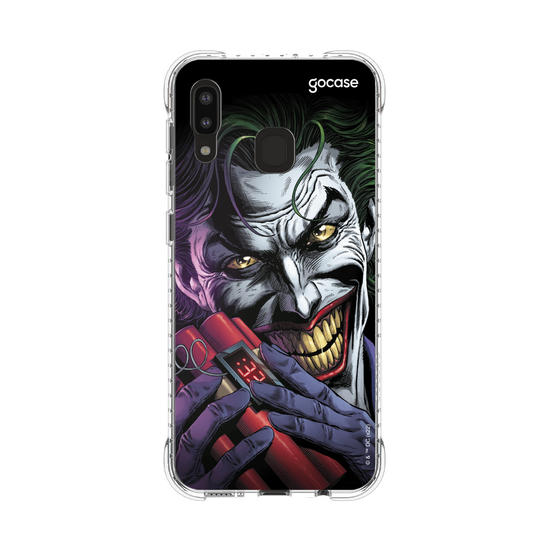 Capinha para celular Batman - Coringa