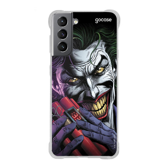 Capinha para celular Batman - Coringa