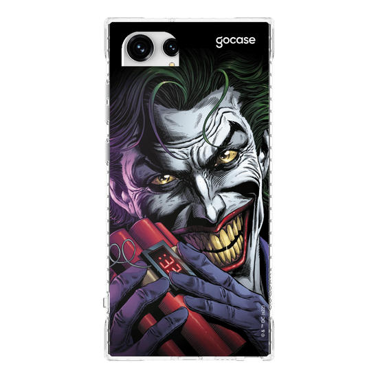 Capinha para celular Batman - Coringa
