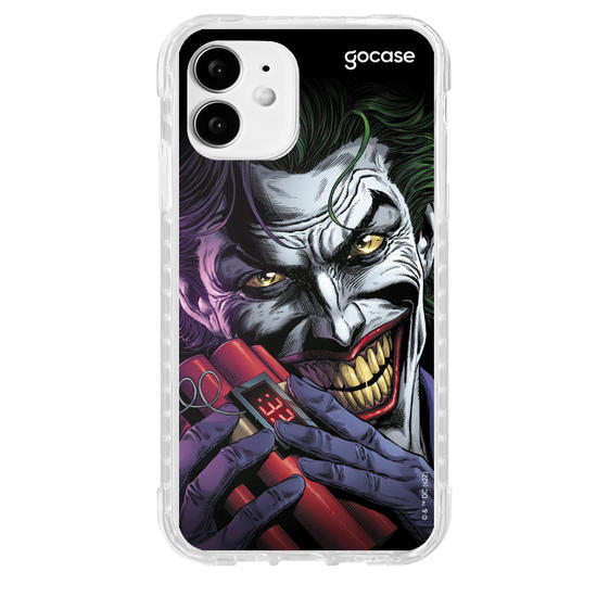 Capinha para celular Batman - Coringa