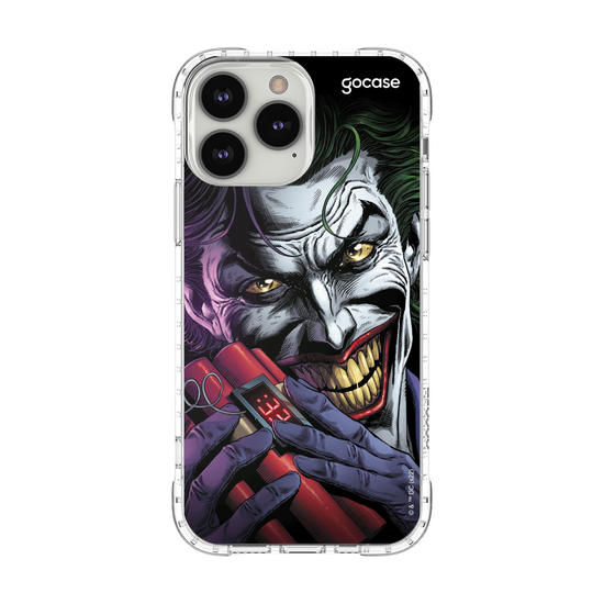 Capinha para celular Batman - Coringa