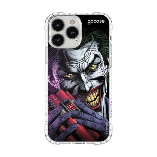Capinha para celular Batman - Coringa