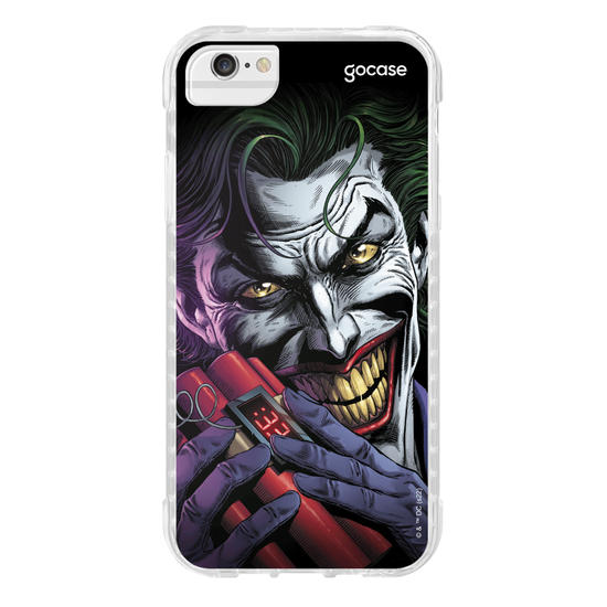Capinha para celular Batman - Coringa