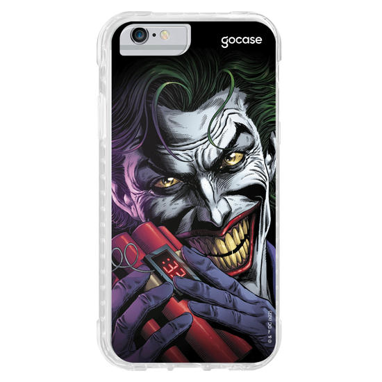 Capinha para celular Batman - Coringa