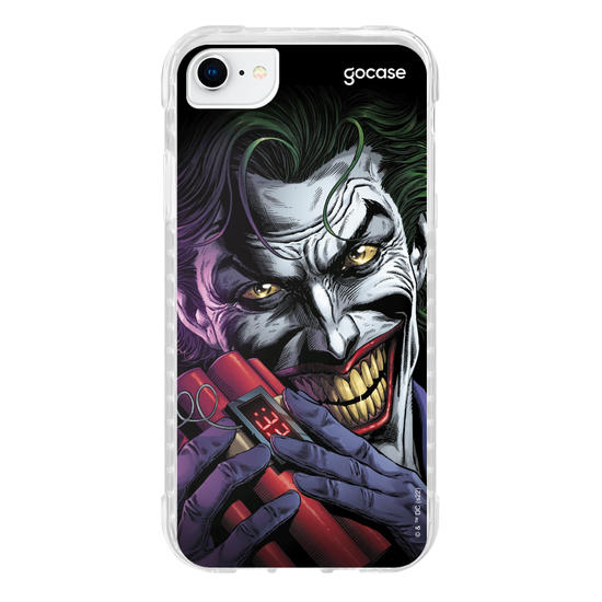 Capinha para celular Batman - Coringa
