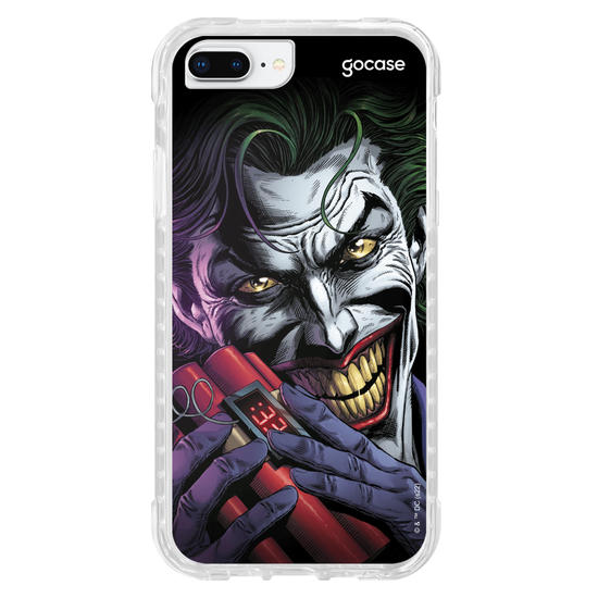Capinha para celular Batman - Coringa