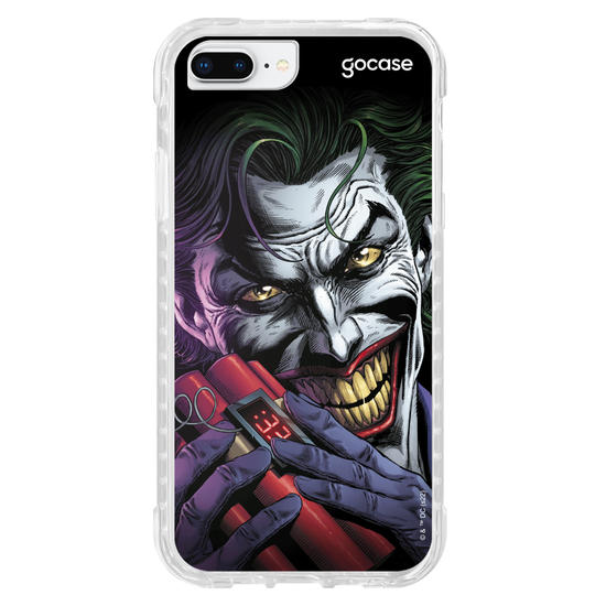 Capinha para celular Batman - Coringa
