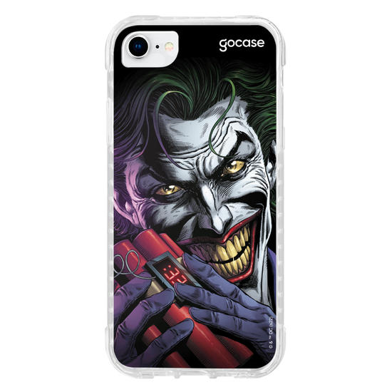 Capinha para celular Batman - Coringa