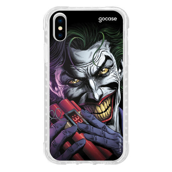 Capinha para celular Batman - Coringa