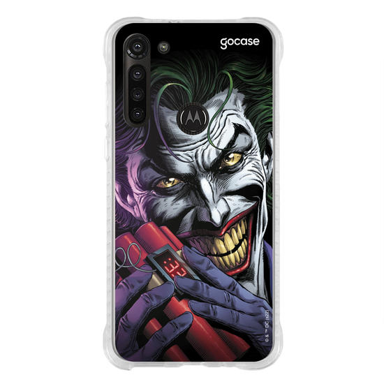 Capinha para celular Batman - Coringa