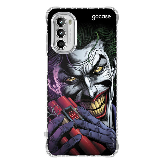 Capinha para celular Batman - Coringa