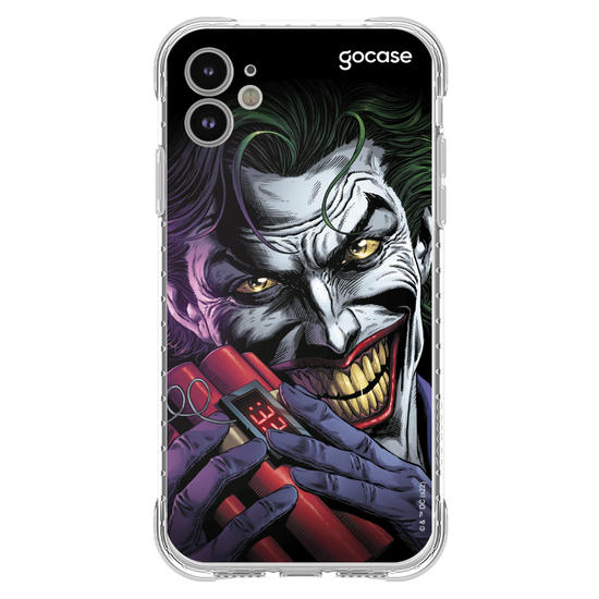 Capinha para celular Batman - Coringa