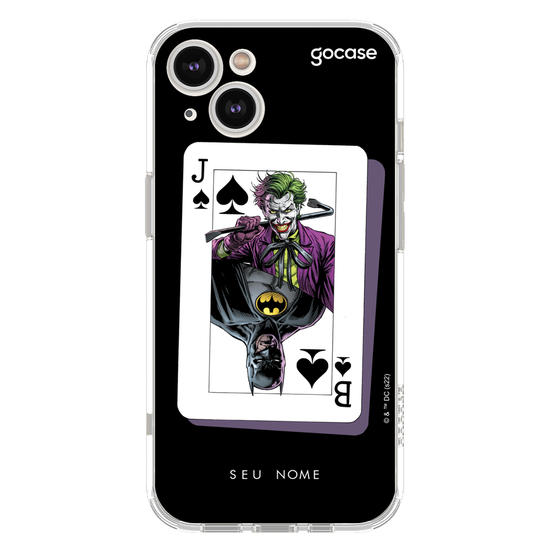 Batman - Baralho Joker