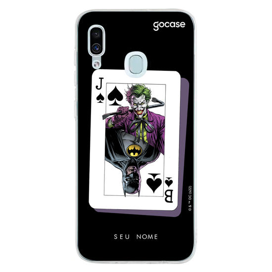 Batman - Baralho Joker