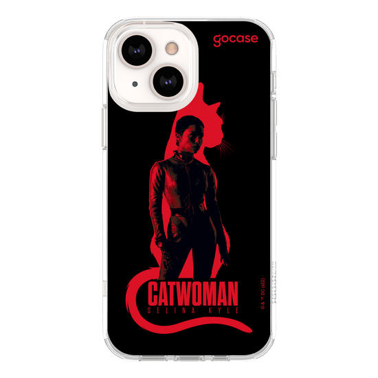 Capinha para celular Batman - Mulher Gato