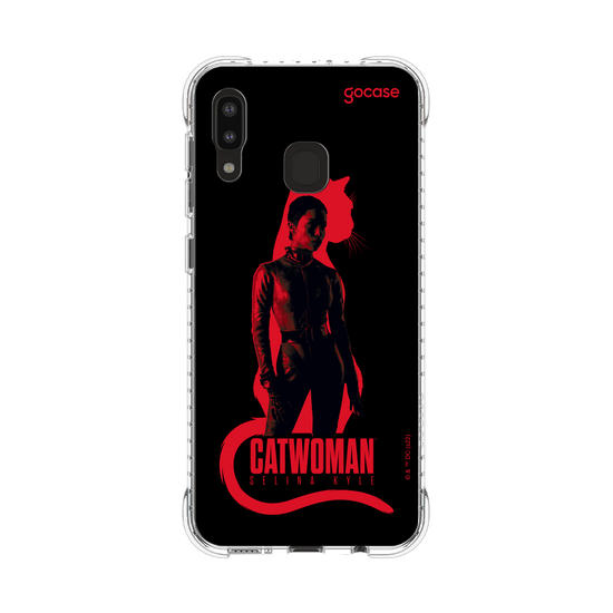 Capinha para celular Batman - Mulher Gato