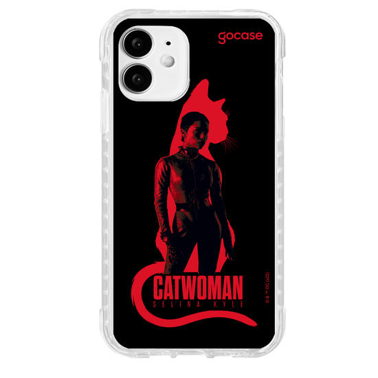 Capinha para celular Batman - Mulher Gato