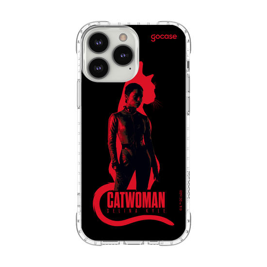 Capinha para celular Batman - Mulher Gato