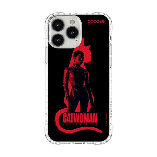 Capinha para celular Batman - Mulher Gato